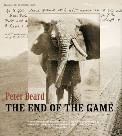 Beispielbild fr The End of the Game : The Last Word from Paradise zum Verkauf von Better World Books