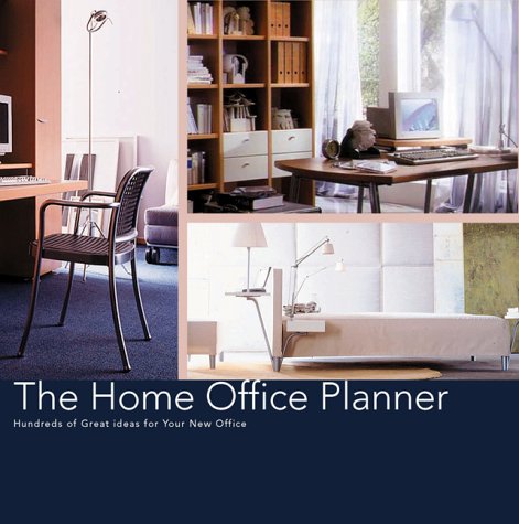 Stock image for The Home Office Planner : Hundreds of Great Ideas for Your New Office for sale by Better World Books