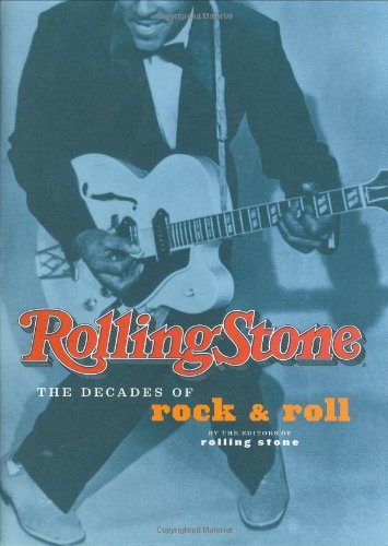 Stock image for Rolling Stone: The Decades of Rock & Roll for sale by ThriftBooks-Atlanta