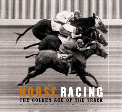 Stock image for Horse Racing: The Golden Age of the Track for sale by SecondSale