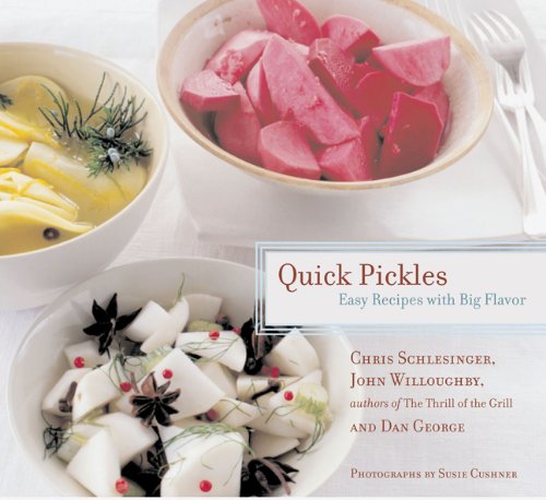 Imagen de archivo de Quick Pickles a la venta por Once Upon A Time Books