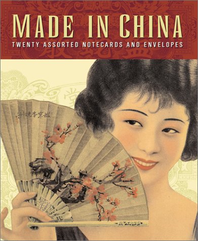 Made in China Notecards (9780811830430) by Reed Darmon