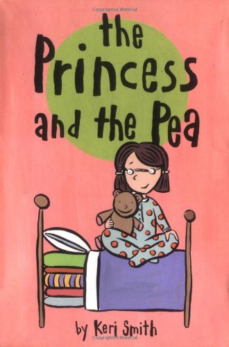 Stock image for The Princess and the Pea for sale by HPB-Ruby