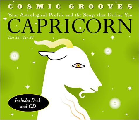 Cosmic Grooves: Capricorn (9780811830614) by Hodges, Jane