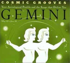 Cosmic Grooves: Gemini (9780811830638) by Hodges, Jane