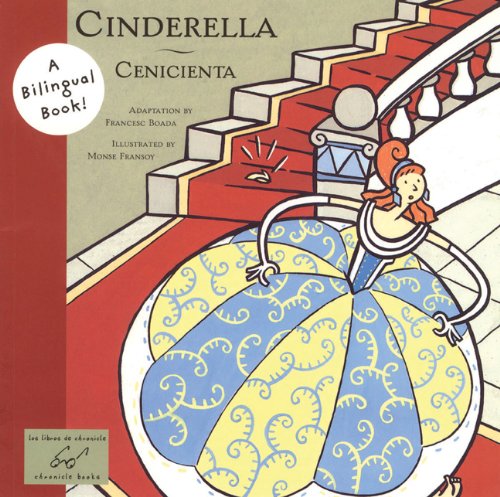 Stock image for Cinderella/Cenicienta for sale by Better World Books