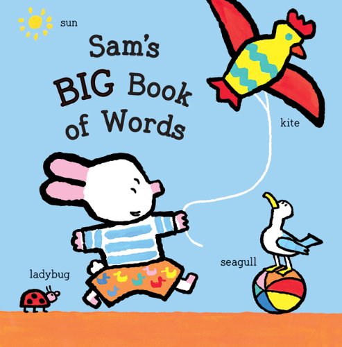 Beispielbild fr Sams Big Book of Words - 2001 publication. zum Verkauf von Half Price Books Inc.