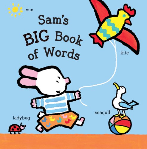 Stock image for Sams Big Book of Words - 2001 publication. for sale by Half Price Books Inc.