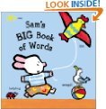 Stock image for Sam's Big Book of Words for sale by Wonder Book