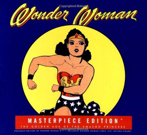 9780811831215: Wonder Woman Masterpiece Edition: The Golden Age of the Amazon Princess Boxed