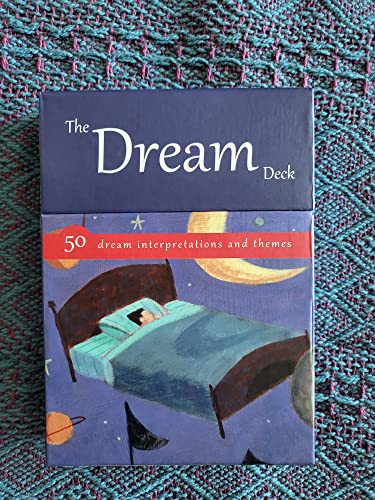 Stock image for The Dream Deck: 50 Cards to Interpret and Inspire Your Dreams for sale by Half Price Books Inc.