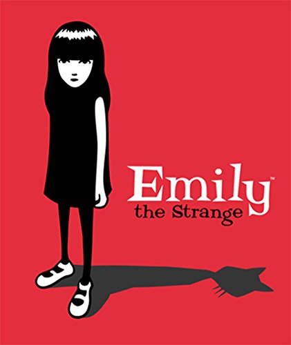Imagen de archivo de Emily the Strange a la venta por Bildungsbuch