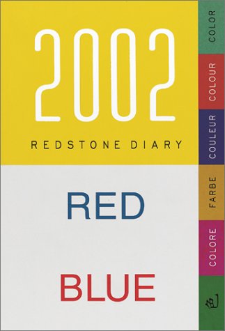 Redstone 2002 Color! Engagement Calendar (9780811831505) by Chronicle Books LLC Staff