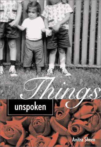 9780811831574: Things Unspoken