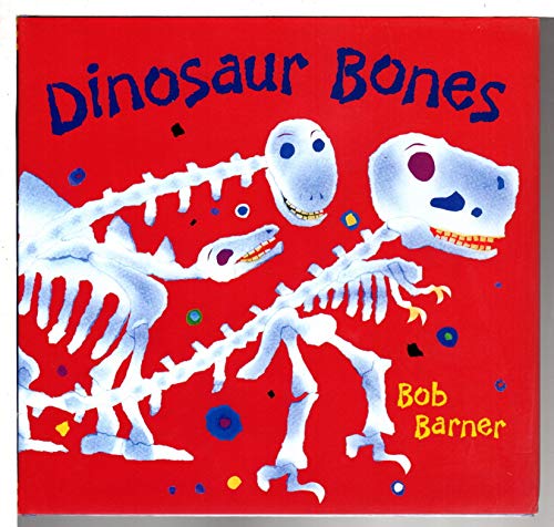 Beispielbild fr Dinosaur Bones zum Verkauf von Wonder Book