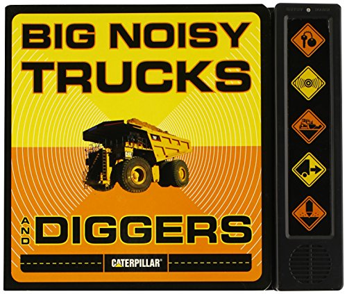 Stock image for Big Noisy Trucks and Diggers for sale by Better World Books: West