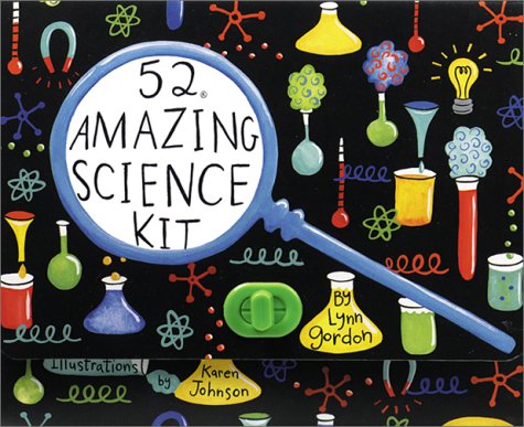 52 Amazing Science Kit (52 Decks) (9780811831932) by Gordon, Lynn