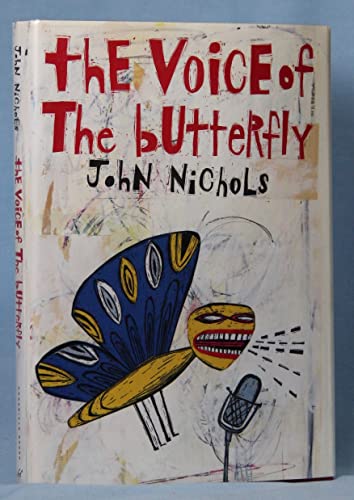 Stock image for The Voice of the Butterfly for sale by Better World Books