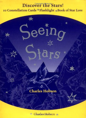 Stock image for Seeing Stars: An Introduction to the Night Sky for sale by SecondSale