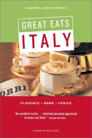 Beispielbild fr Sandra Gustafson's Great Eats Italy zum Verkauf von Wonder Book