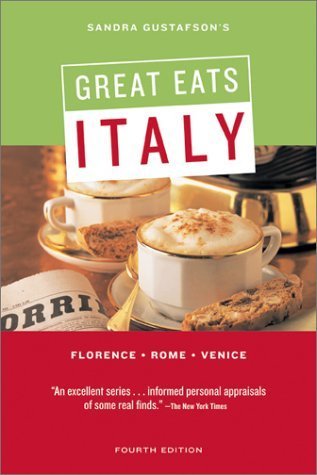 Imagen de archivo de Sandra Gustafson's Great Eats Italy a la venta por Wonder Book