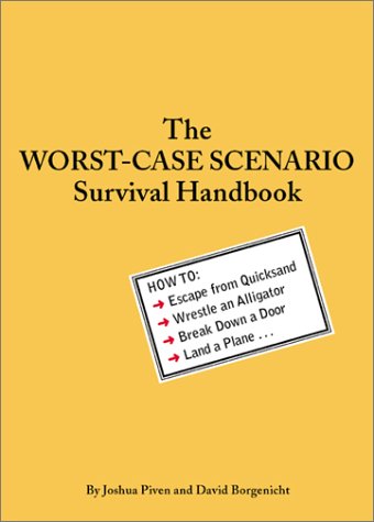 9780811832199: WORST CASE SCENARIO (MS READER) GEB