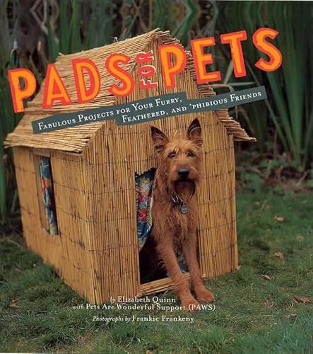 Beispielbild fr Pads for Pets zum Verkauf von Wonder Book