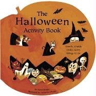 Imagen de archivo de The Halloween Activity Book: Creepy, Crawly, Hairy, Scary Things to Do a la venta por ThriftBooks-Atlanta