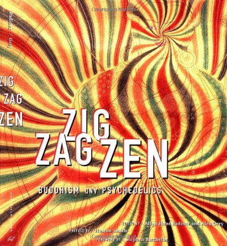 9780811832861: ZEN ZIG ZAG GEB: Buddhism on Psychedelics