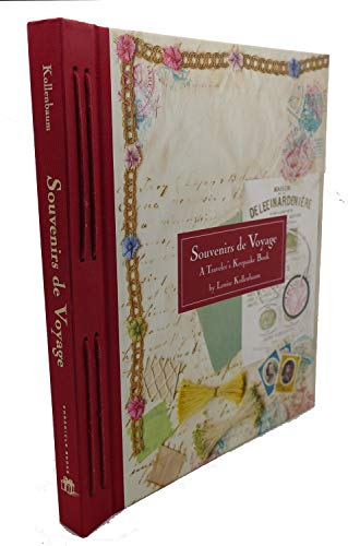 9780811832878: Souvenirs De Voyage Scrapbook (Hit the Road): Travelers Keepsake