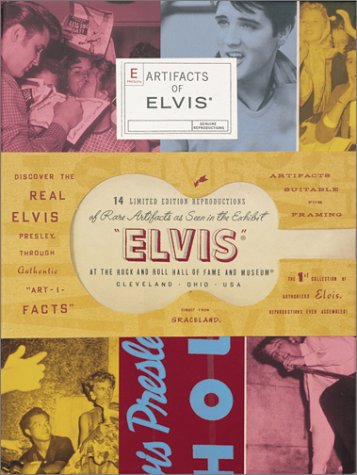 Elvis Box (9780811832885) by Chronicle Books LLC Staff