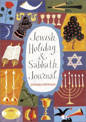 Beispielbild fr Jewish Holiday & Sabbath Journal zum Verkauf von Wonder Book