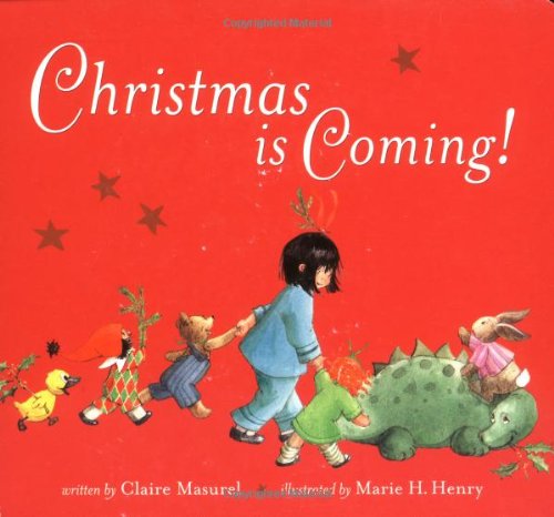 Beispielbild fr Christmas Is Coming! zum Verkauf von WorldofBooks