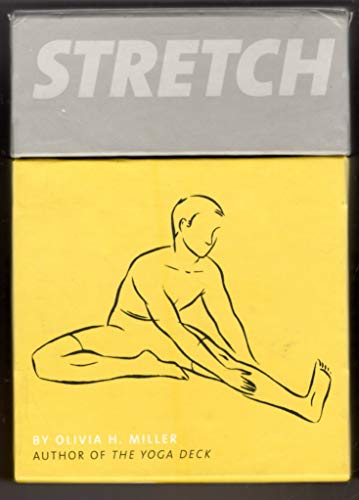 Beispielbild fr The Stretch Deck: 50 Stretches zum Verkauf von BooksRun