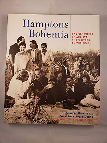 9780811833769: HAMPTONS BOHEMIA GEB: The Artists and Writers of America's Most Celebrated Creative Community