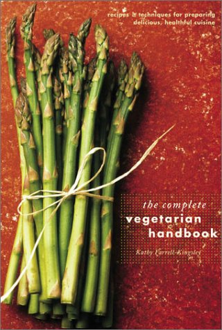 Stock image for The Complete Vegetarian Handbook for sale by Wonder Book