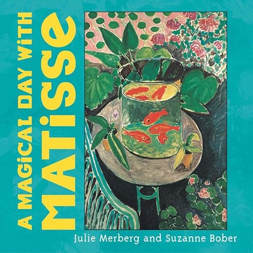 Imagen de archivo de A Magical Day with Matisse (Mini Masters, MINI) a la venta por Gulf Coast Books