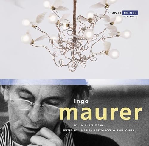 Ingo Maurer (ISBN: 0811834166) Compact Design Portfolio Series