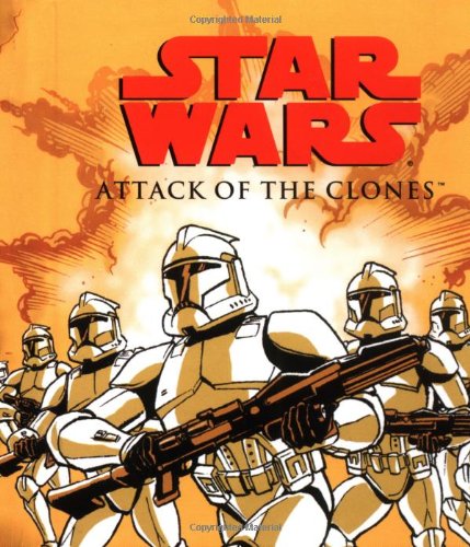 Stock image for Star Wars: Attack of the Clones (Mighty Chronicles) for sale by The Book Spot
