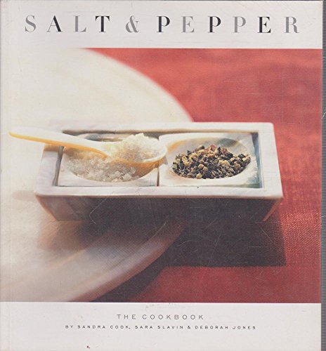 Stock image for Salt and Pepper : The Cookbook for sale by Better World Books
