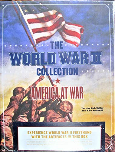 Beispielbild fr World War II Collection: America at War: Boxed zum Verkauf von HPB-Diamond