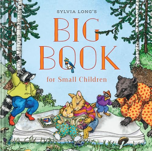 Beispielbild fr Sylvia Long's Big Book for Small Children zum Verkauf von SecondSale