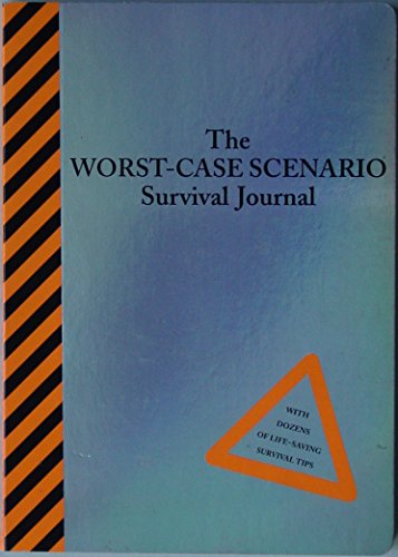 9780811834490: WORST CASE SCENARIO SURVIVAL JOURNAL ING