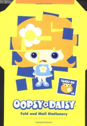 Oopsy Daisy Fold and Mail Stationery (9780811834681) by Cosmic Debris Etc., Inc.