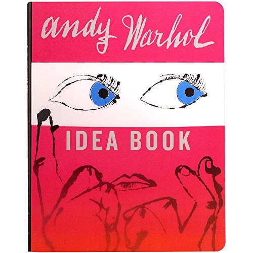 9780811834728: Andy Warhol Idea Book (Journal /Sketchbook)