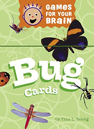 Imagen de archivo de Bug Cards (Games for Your Brain) a la venta por GF Books, Inc.