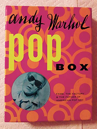 Beispielbild fr ANDY WARHOL POP BOX: Fame, the Factory, and the Father of American Pop Art zum Verkauf von North Country Books