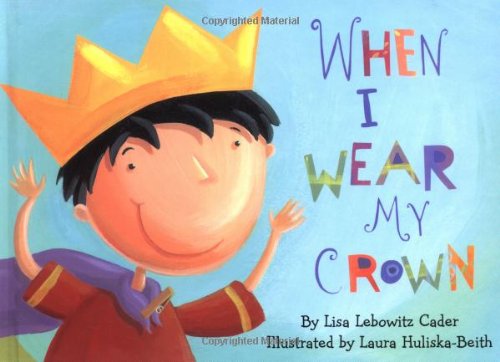 Imagen de archivo de When I Wear My Crown a la venta por Wonder Book