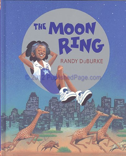 Stock image for The Moon Ring for sale by Better World Books
