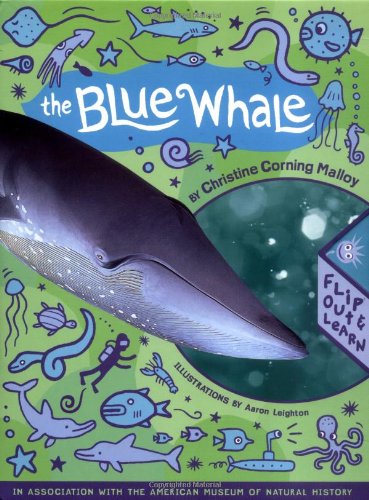 Imagen de archivo de The Blue Whale: Flip Out and Learn (Flip Out & Learn) a la venta por SecondSale